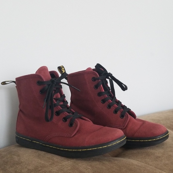 Dr. Martens Shoes - Dr. Martens Shoreditch Boots